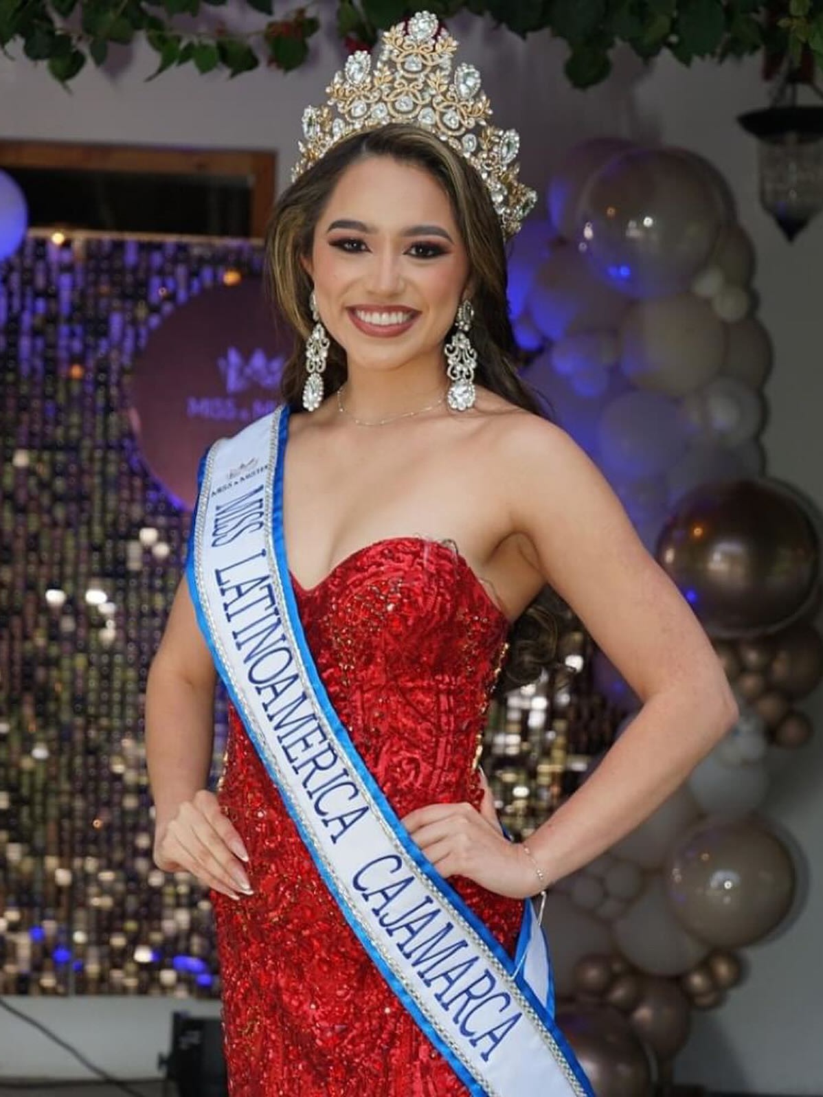 Testimonio Miss Latinoamerica Peru