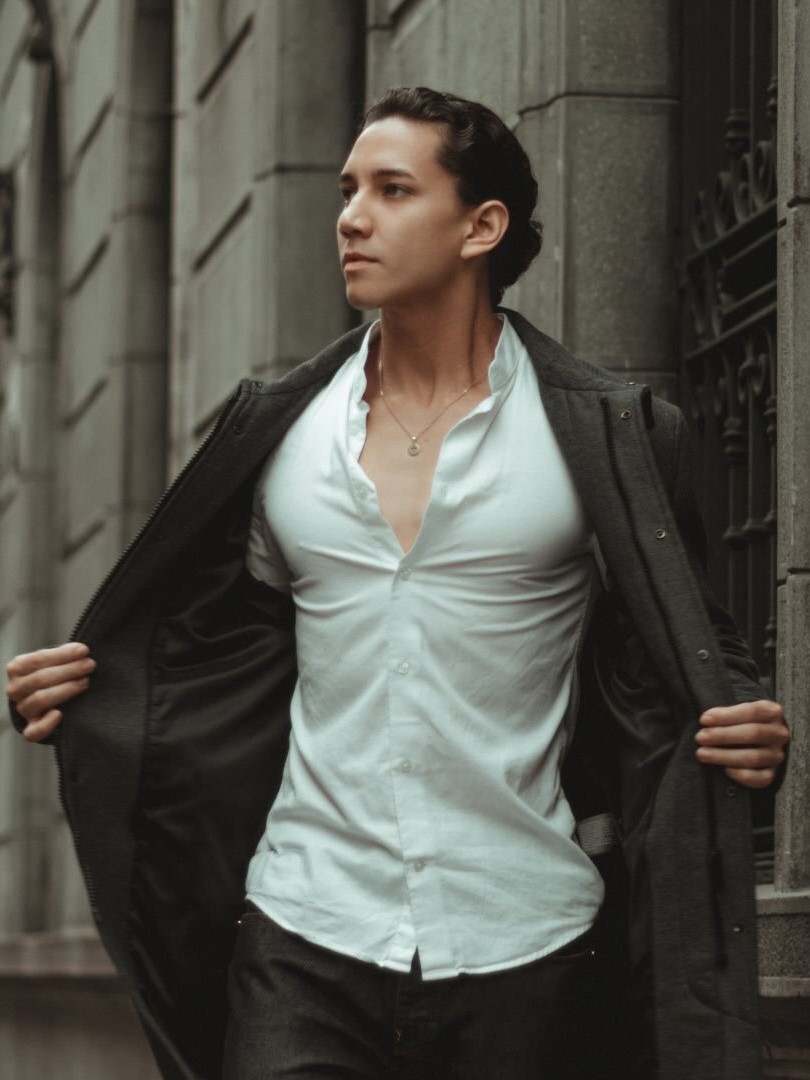 Testimonio Mister Latinoamerica Peru