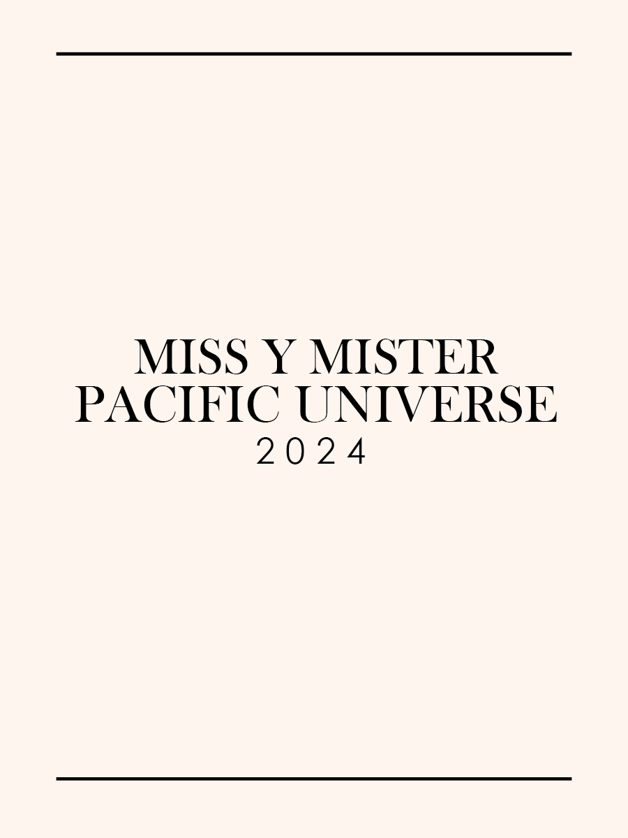 Testimonio Miss Pacific Universe